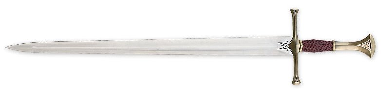 LOTR Sword of Isildur - UC2598 - BladeSeller
