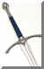 Glamdring LOTR Sword Hilt UC1265